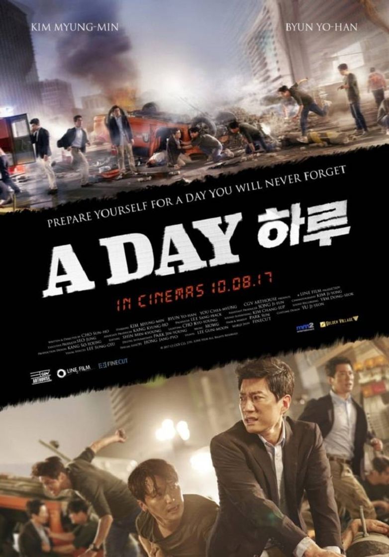 Fashion A day korean movie Online en Español Latino.