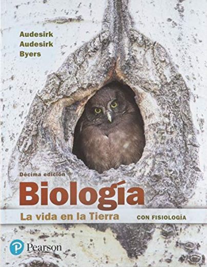 Biología La vida en la tierra con fisiología