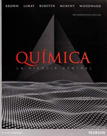 Química. La Ciencia Central