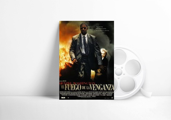 El fuego de la venganza