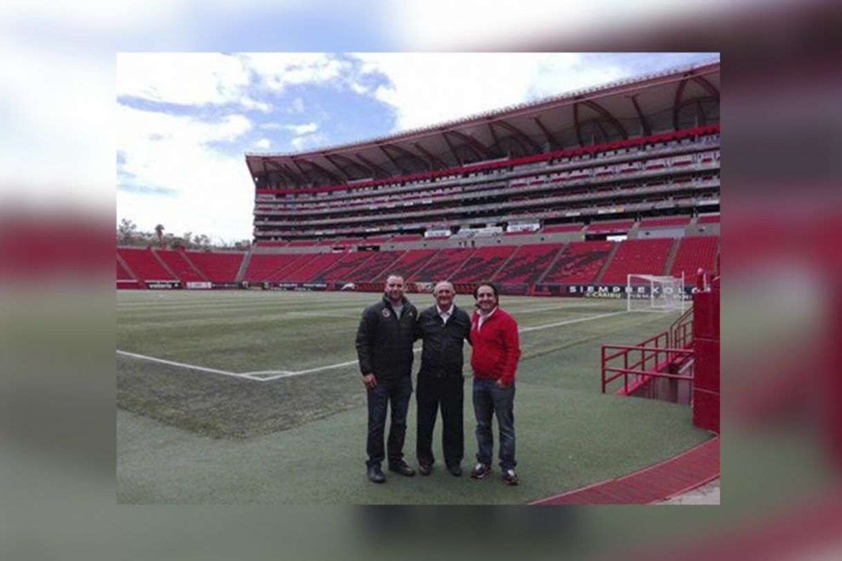 Lugares Estadio Xolos BCS