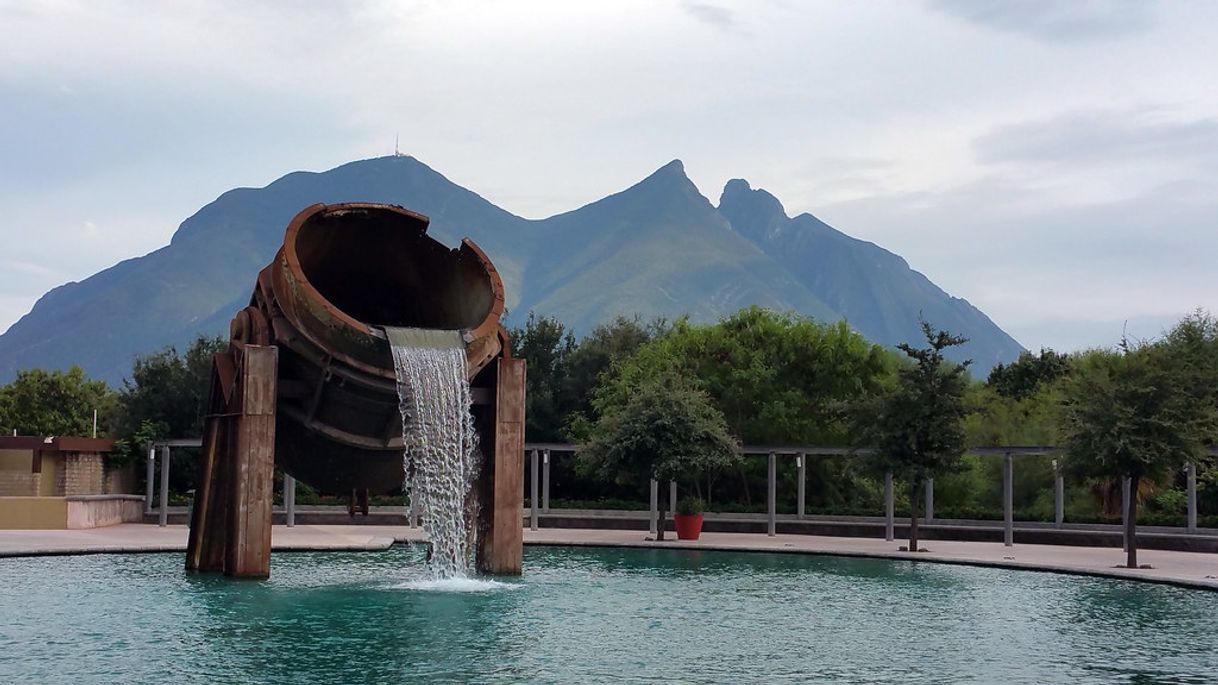 Place Parque Fundidora Monterrey N.L.