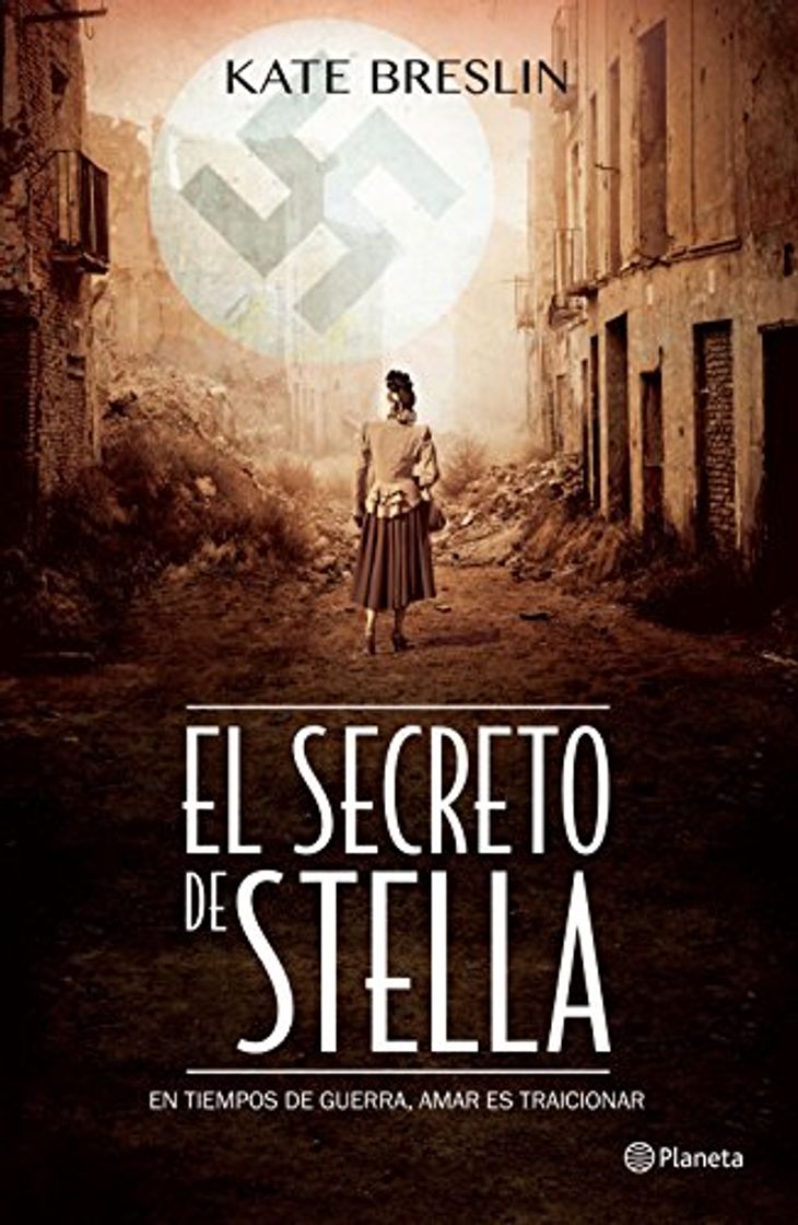 Libro El secreto de Stella