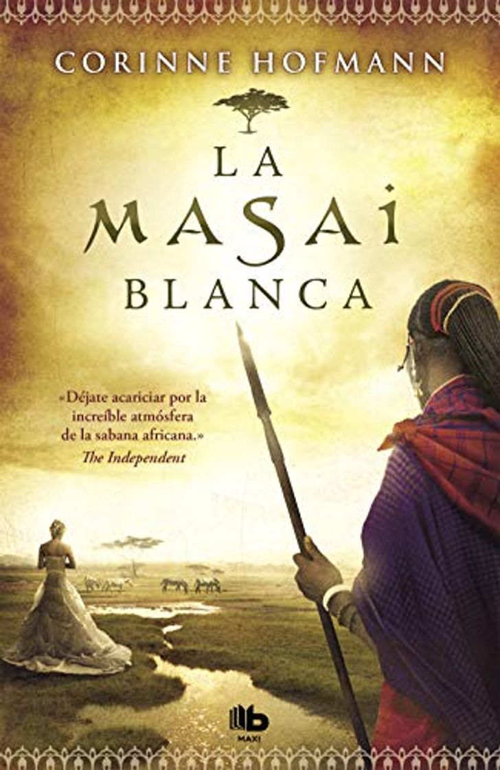 Libro La masai blanca