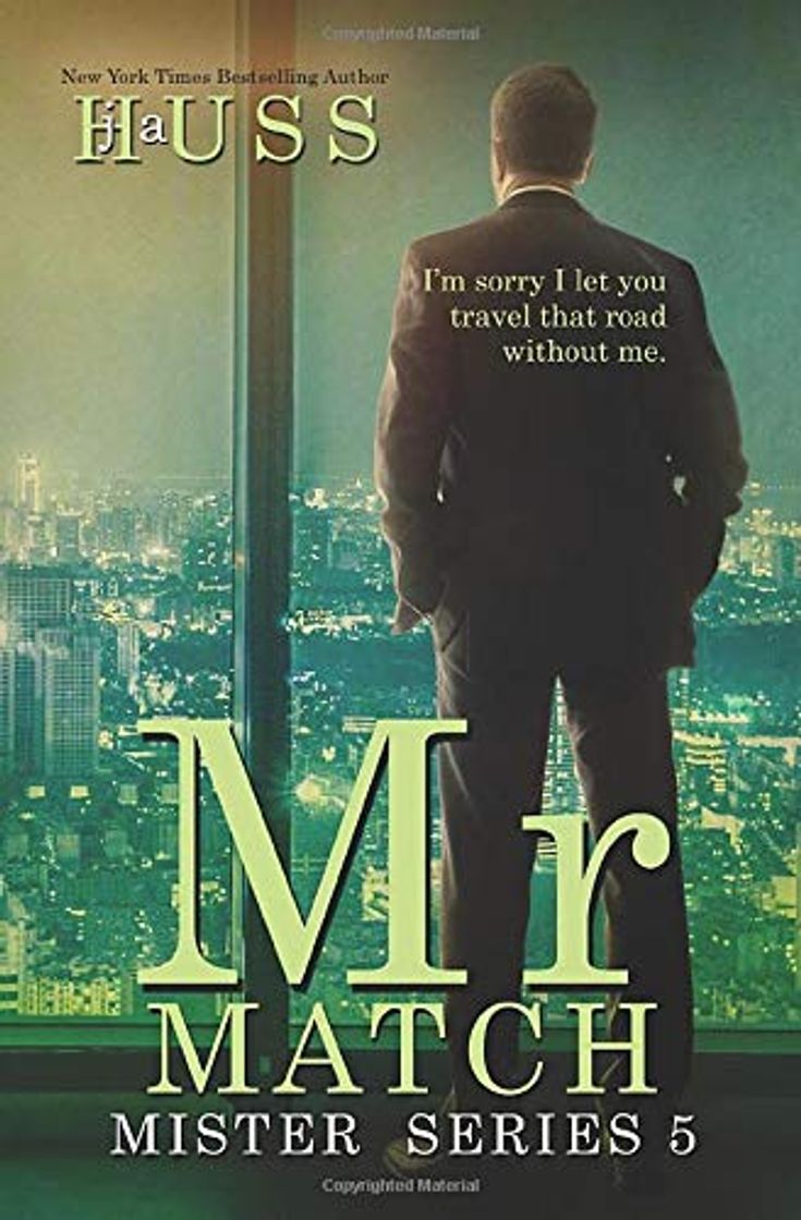 Libro Mr. Match: A Mister Stanadlone: Volume 5