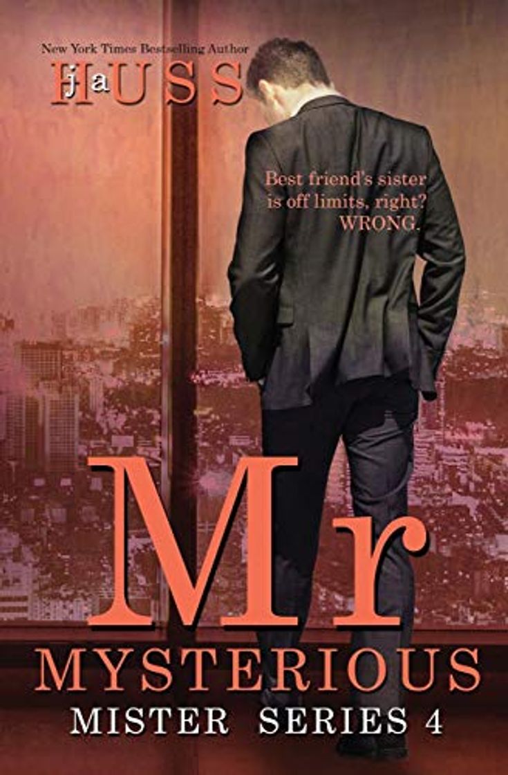 Libro Mr. Mysterious: A Mister Standalone: Volume 4