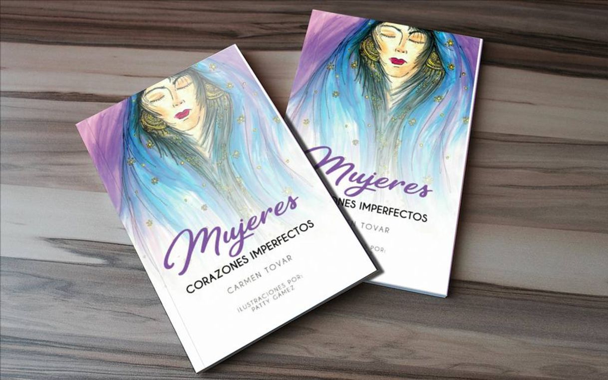 Moda Booktráiler Mujeres Corazones Imperfectos 