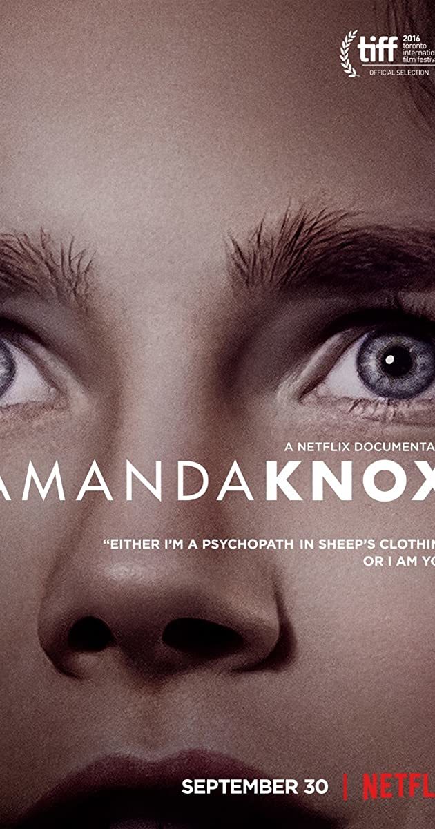 Serie AMANDA KNOX DOCUMENTAL