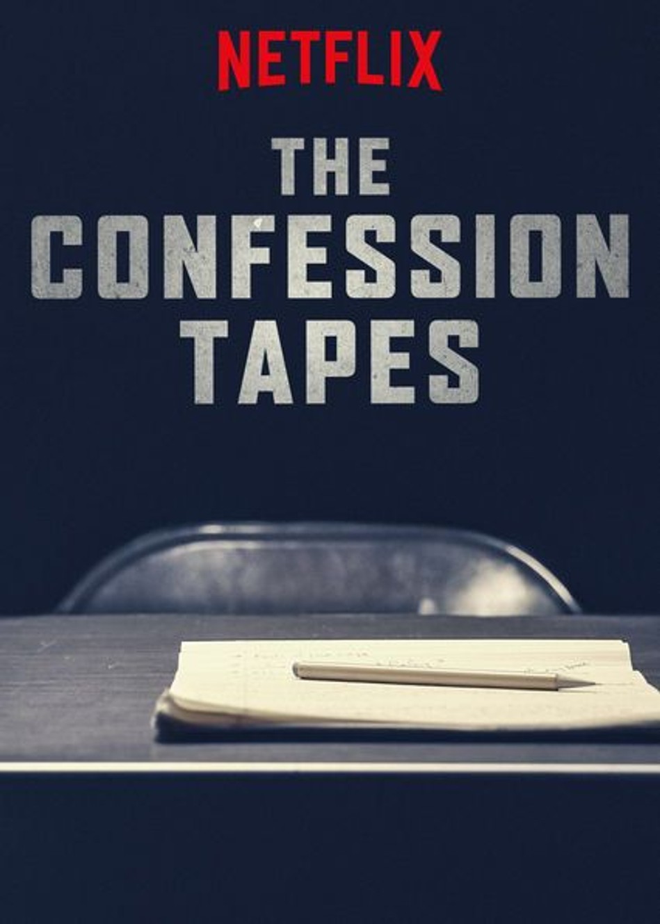 Fashion THE CONFESSION TAPES