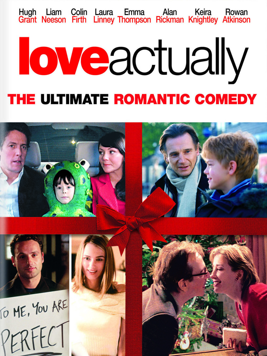 Película LOVE ACTUALLY