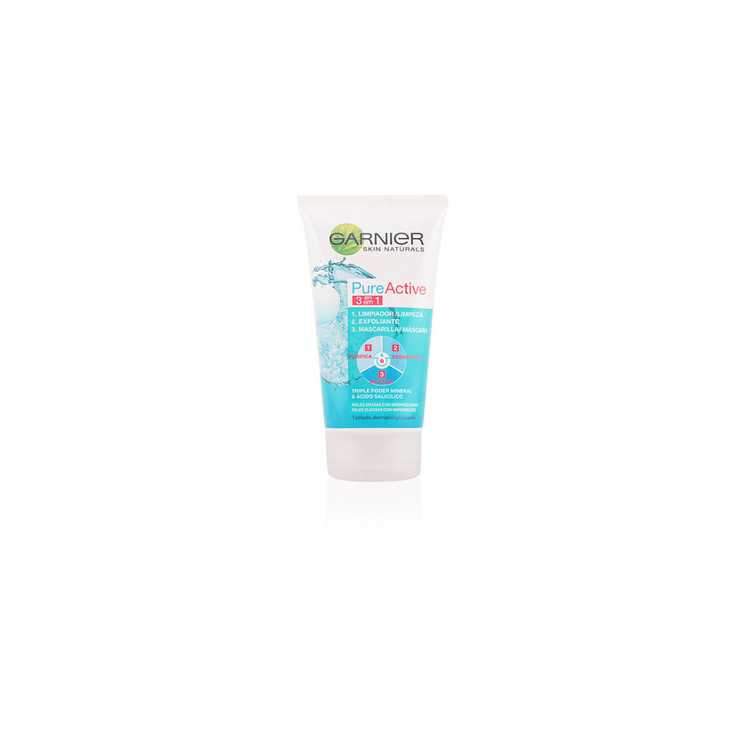 Producto Gel Limpiador 3 en 1 de garnier