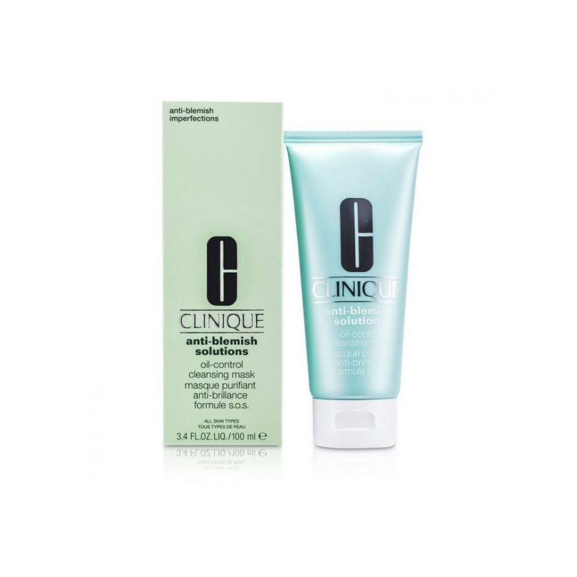 Producto Anti- Blemish Solutions 