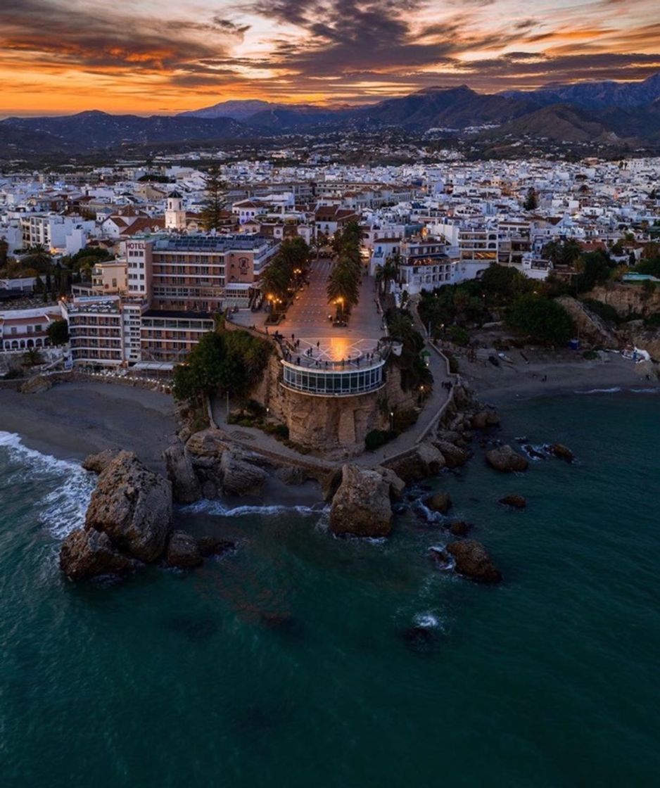 Restaurantes Nerja Spain