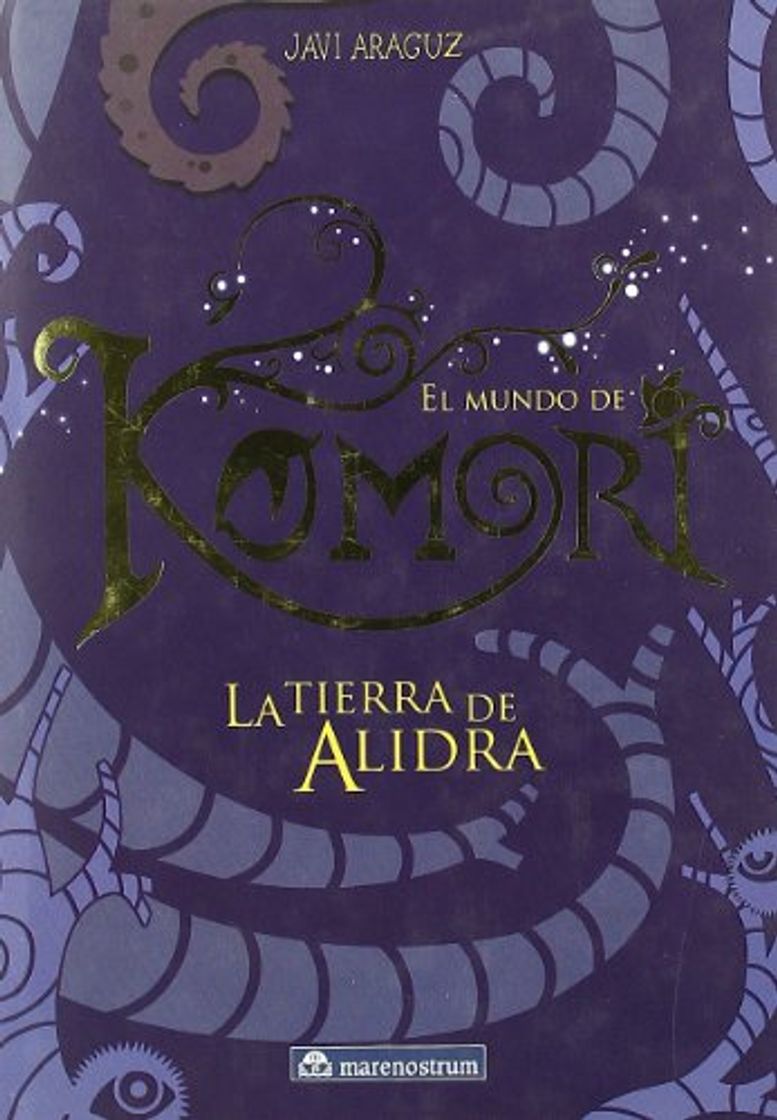 Book El Mundo De Komori