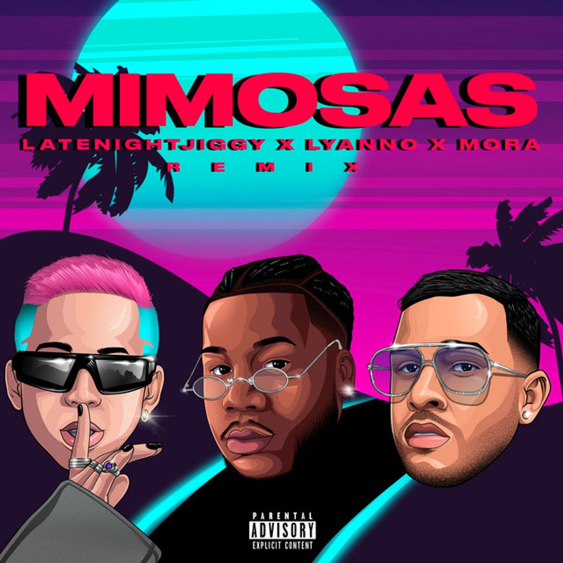 Music Mimosas - Remix