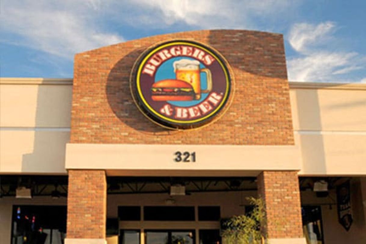 Restaurantes Burgers & Beer