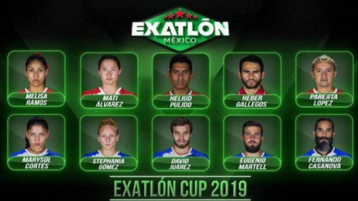 Fashion Exatlón México | Exatlón Cup | Los lunes por Azteca Uno