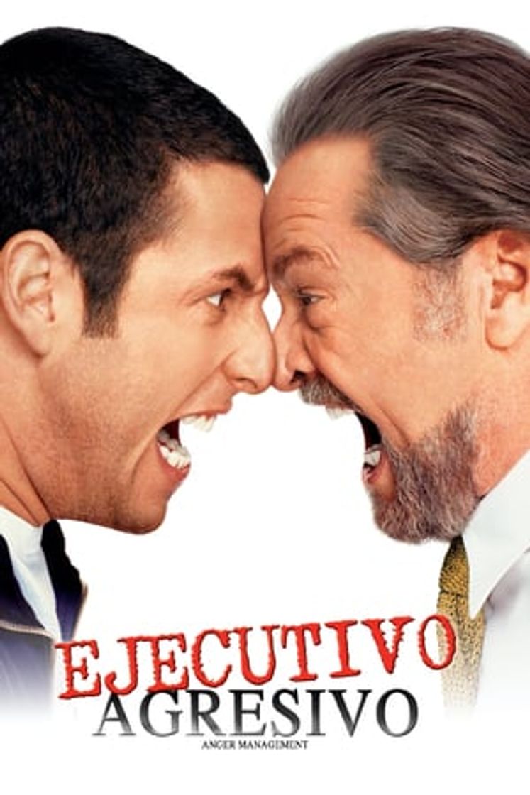 Movie Ejecutivo agresivo