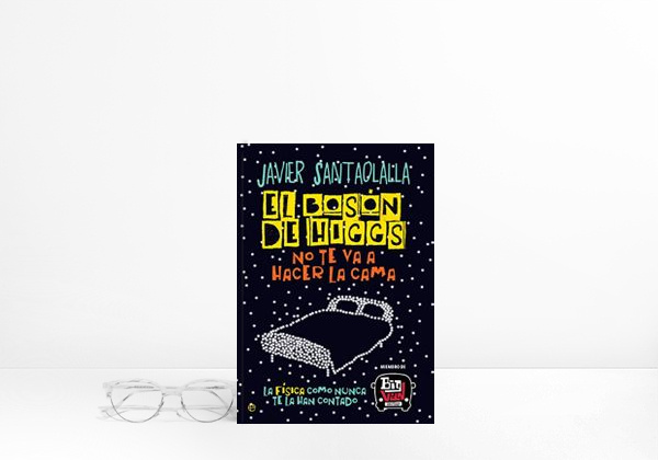 Book El Bosón De Higgs