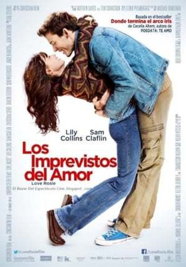 Movie Los imprevistos del amor