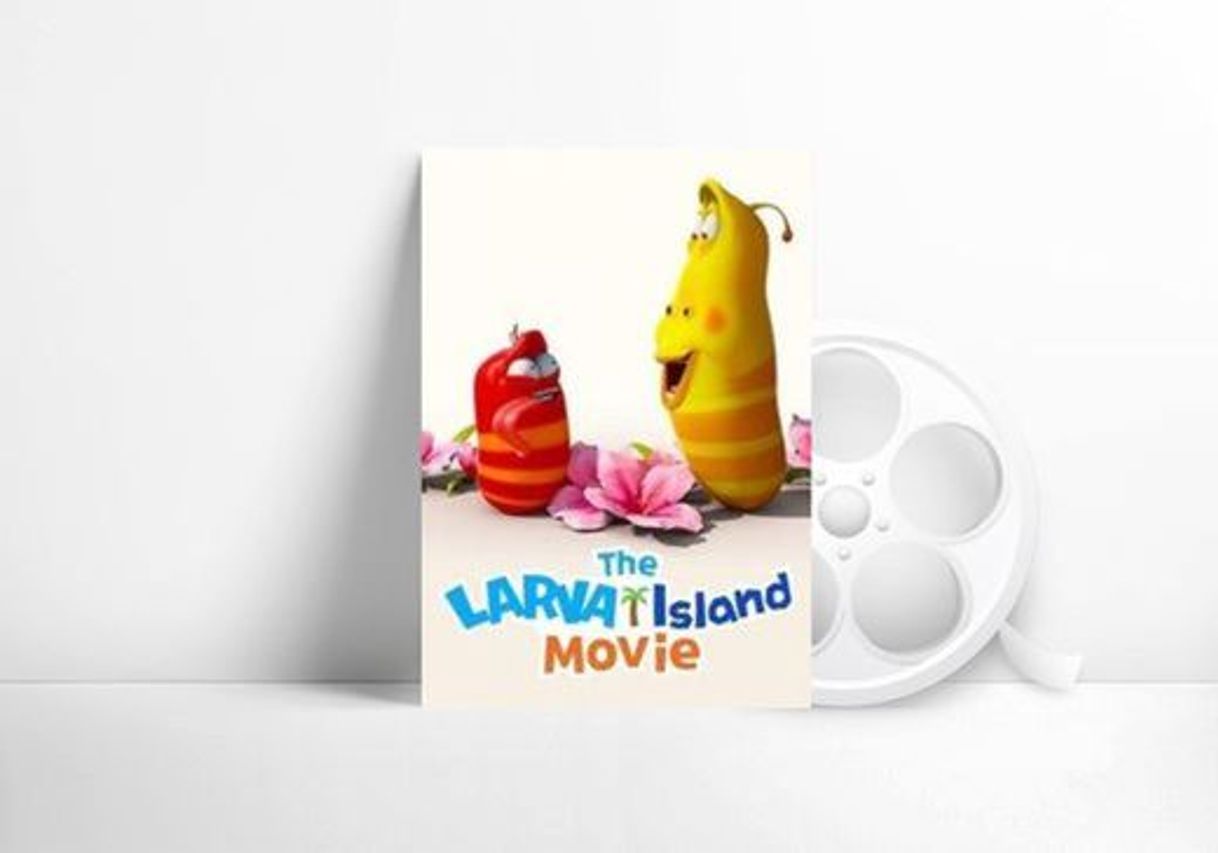 Movie Larva: Aventuras en la isla - La película