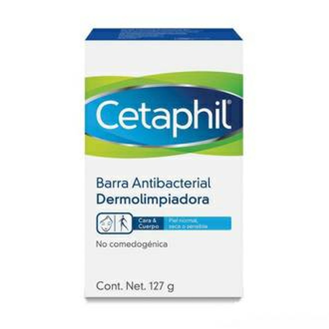 Fashion Barra Dermolimpiadora Antibacterial Cetaphil