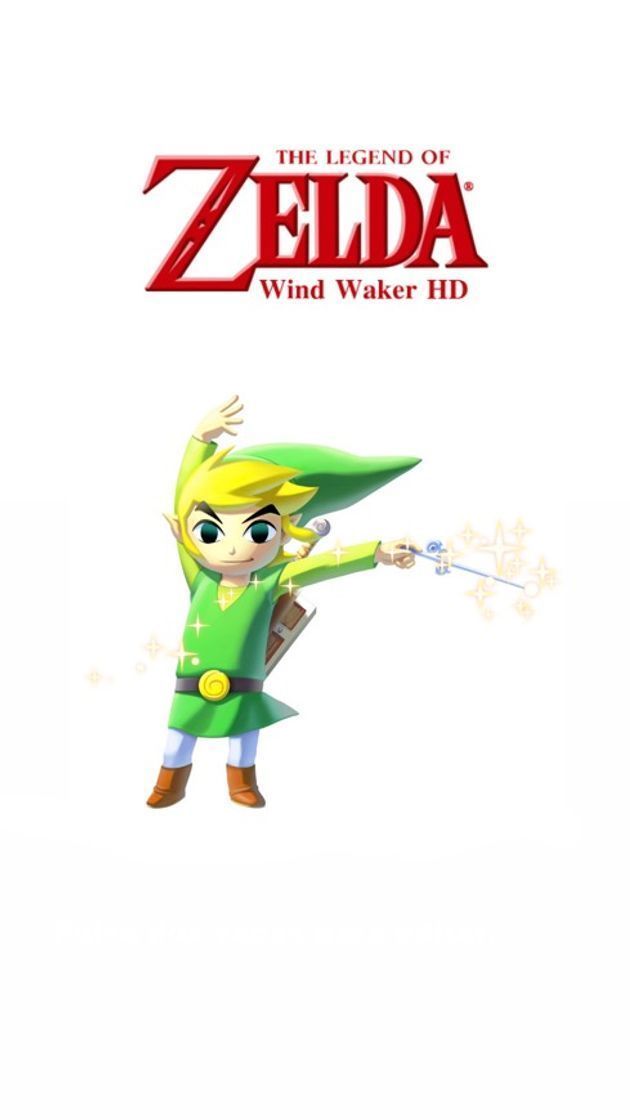 Videojuegos The Legend of Zelda: The Wind Waker HD