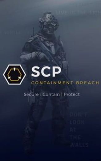 SCP - Containment Breach Unity Edition