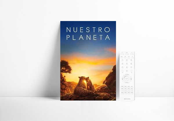 Serie Nuestro Planeta