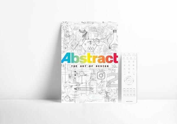Serie Abstract: The Art of Design