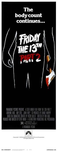 Friday the 13th Part 2