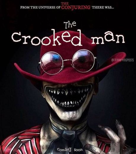 The Crooked Man