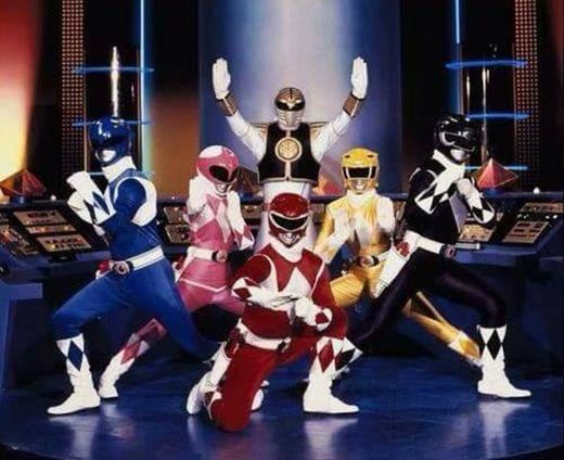 Mighty Morphin Power Rangers Official Fan Club Video