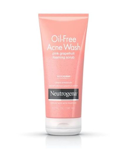 Olí-free acné wash 