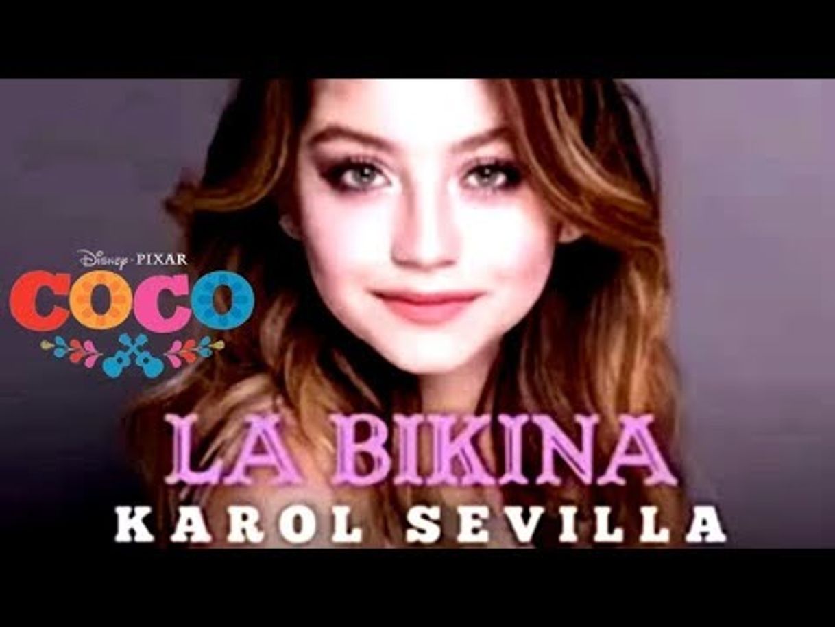 Canción Karol Sevilla - La bikina (Inspirado en "COCO"/Audio Only) - YouTube