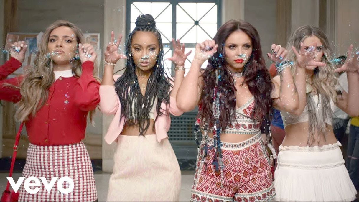 Canciones Little Mix - Black Magic (Official Video) - YouTube