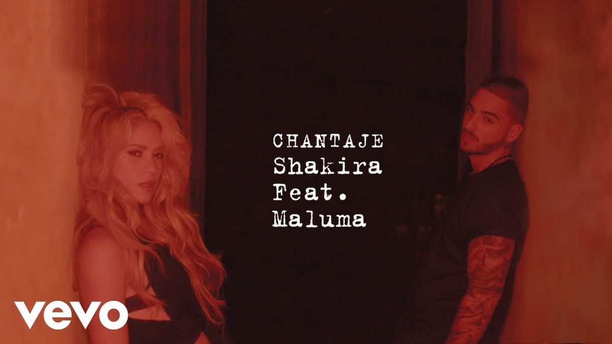 Music Shakira - Chantaje (Official Video) ft. Maluma - YouTube