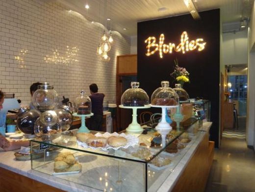Blondies Bakery Cafe