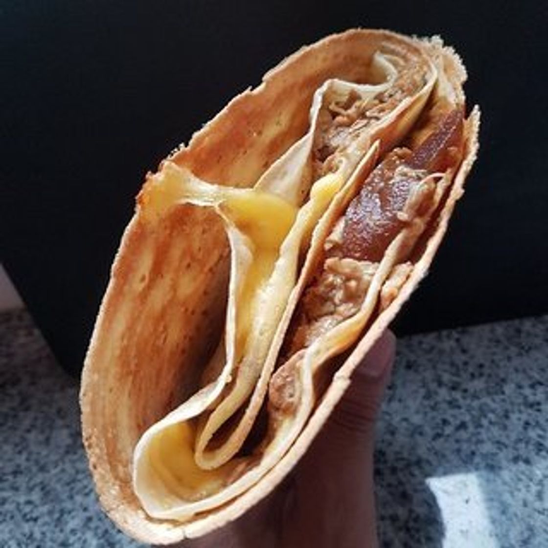 Restaurantes Crêpas