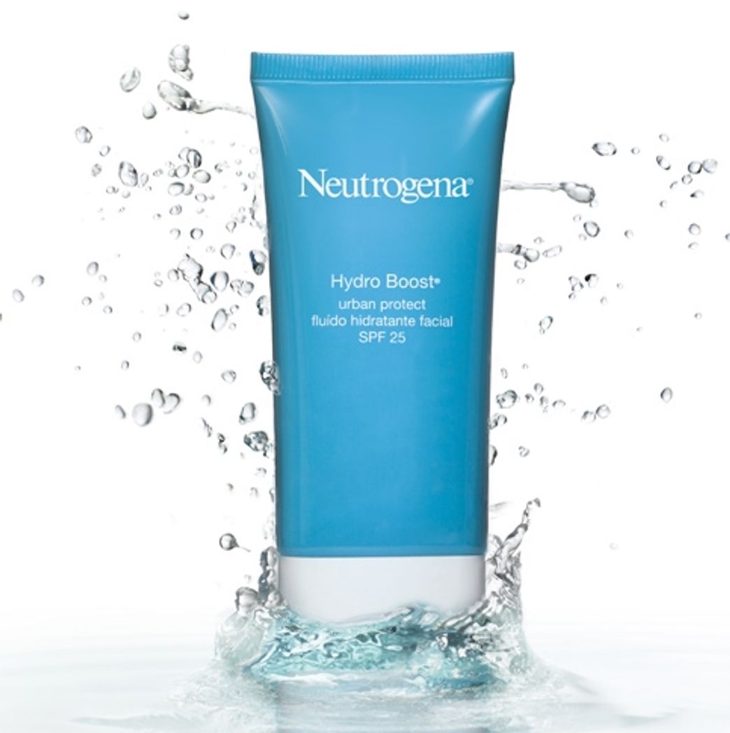 Fashion Hydro Boost® Hidratante Facial SPF 25 | Neutrogena®