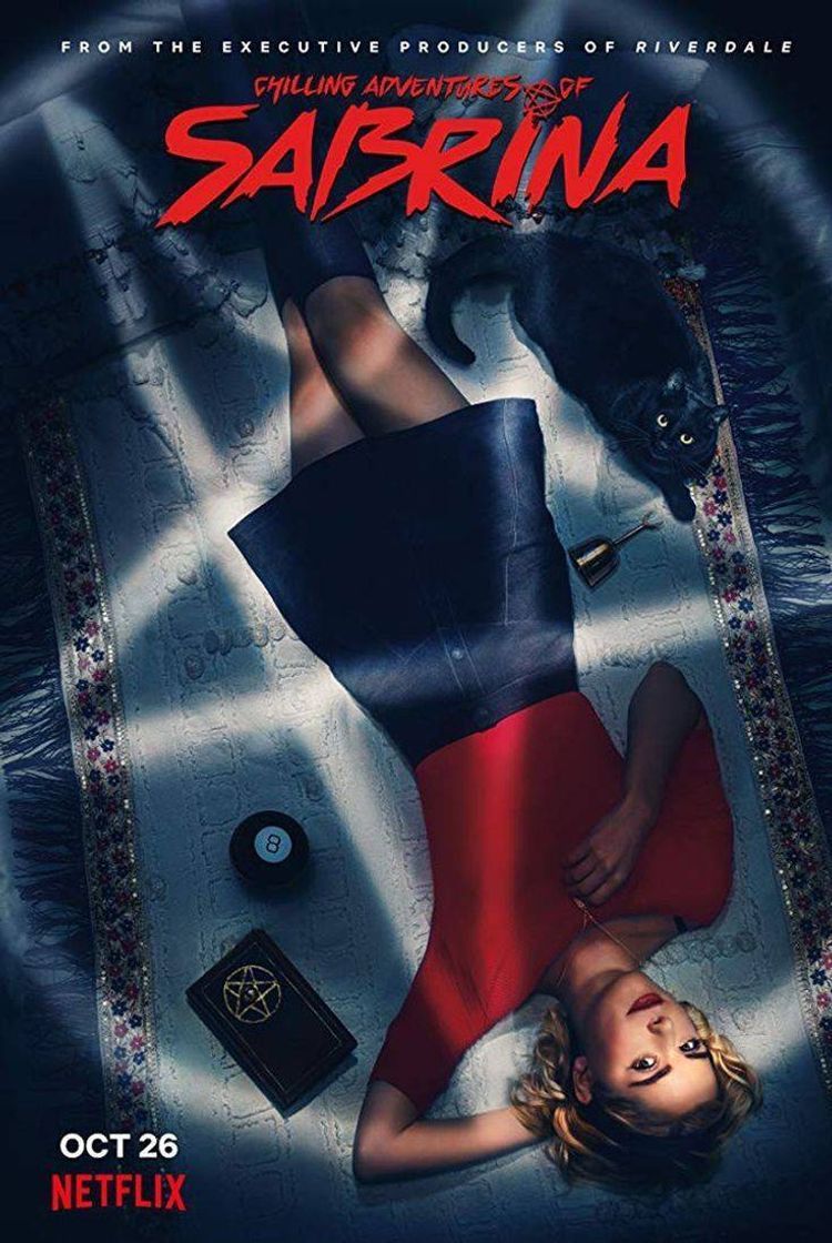 Las escalofriantes aventuras de Sabrina