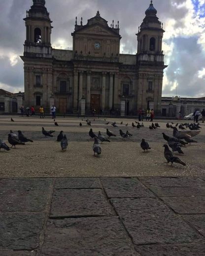 Capital Guatemala
