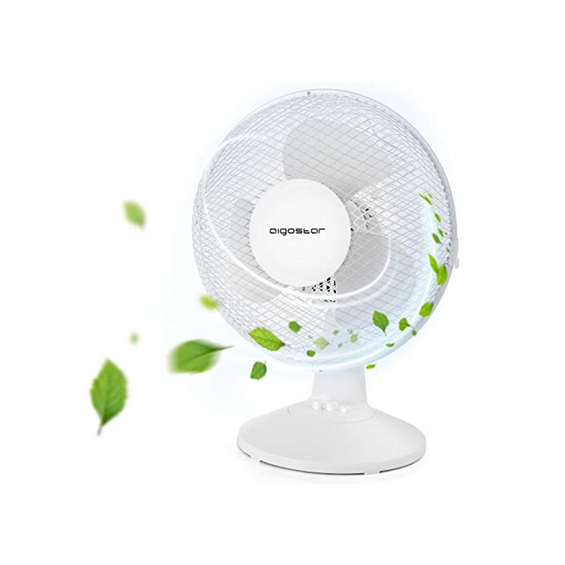 Producto Aigostar Vicki 33JTM - Ventilador de mesa de 2 velocidades