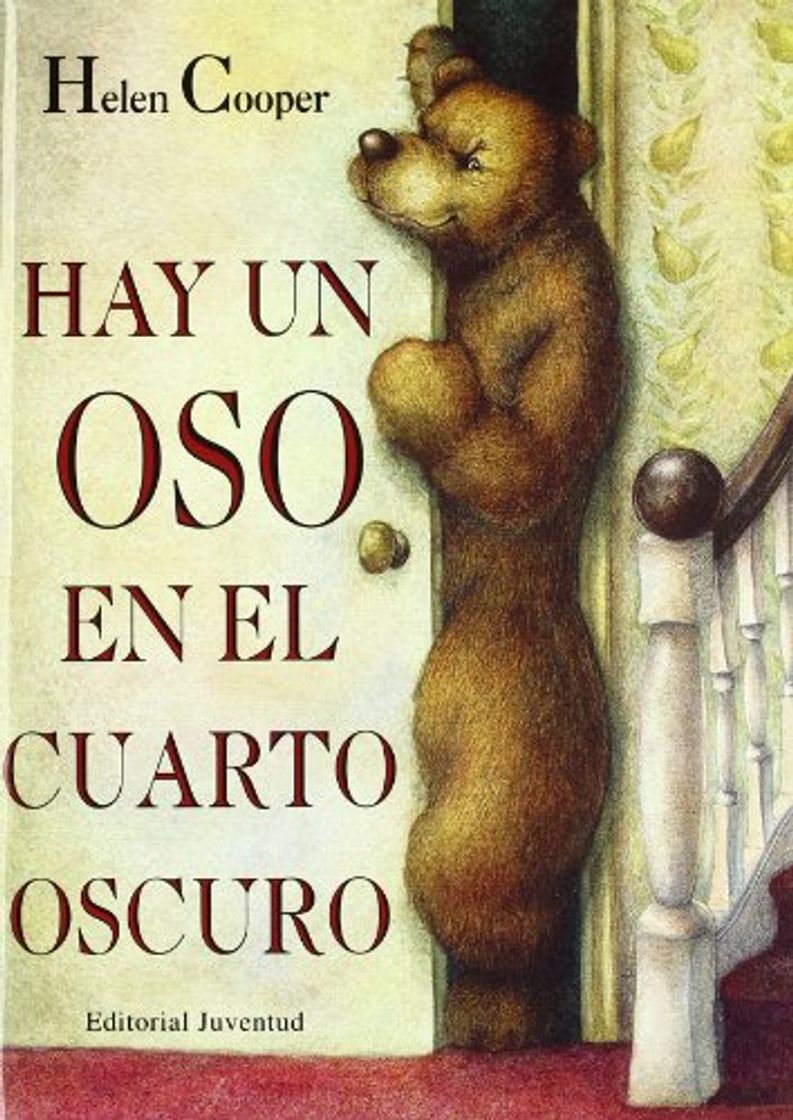 Book Hay un oso en el cuarto oscuro