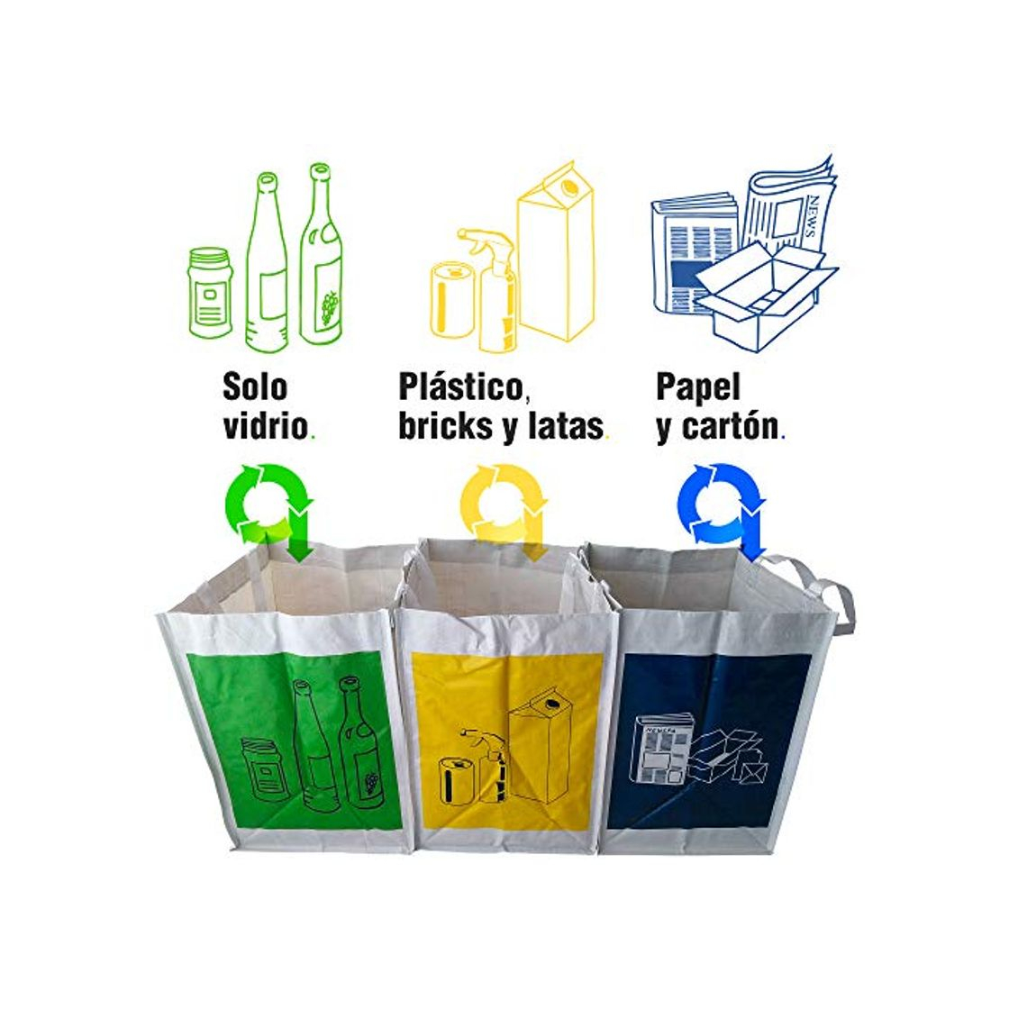 Productos Del Hogar Basura