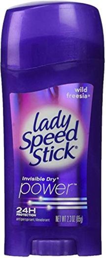 Lady Speed Stick Antiperspirant Deodorant
