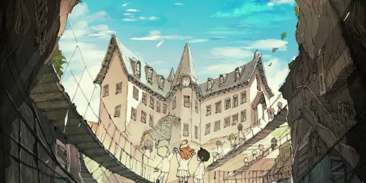 Canción isabella's lullaby the promised neverland "the original" 