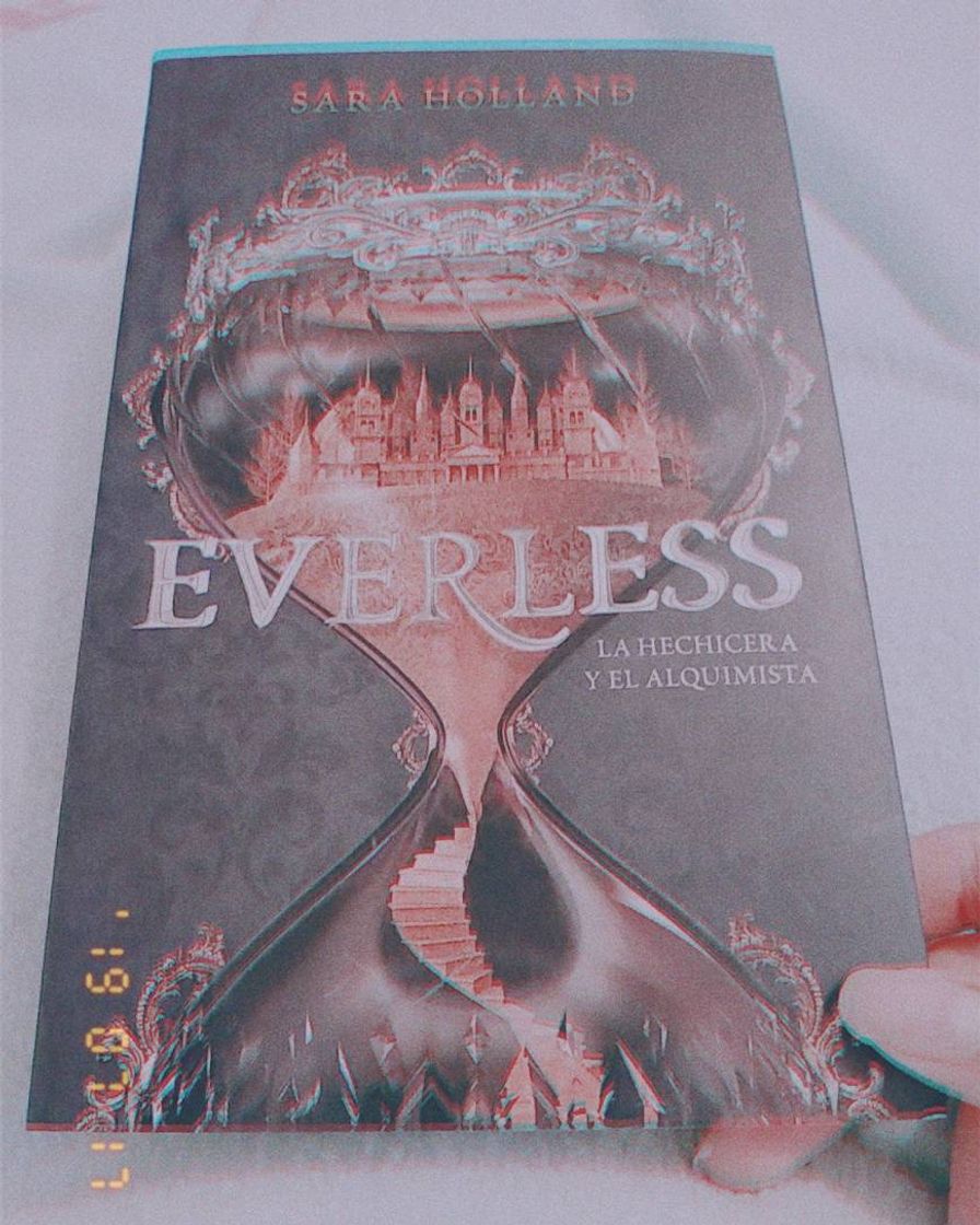 Book Everless