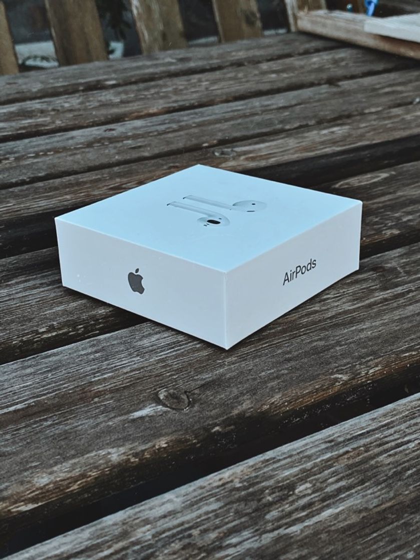 Social AirPods (2nd generation) - Apple