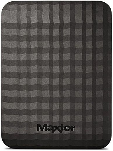 Maxtor STSHX-M401TCBM - Disco Duro Externo de 4 TB